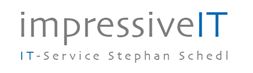 impressiveIT – IT-Service Stephan Schedl Logo